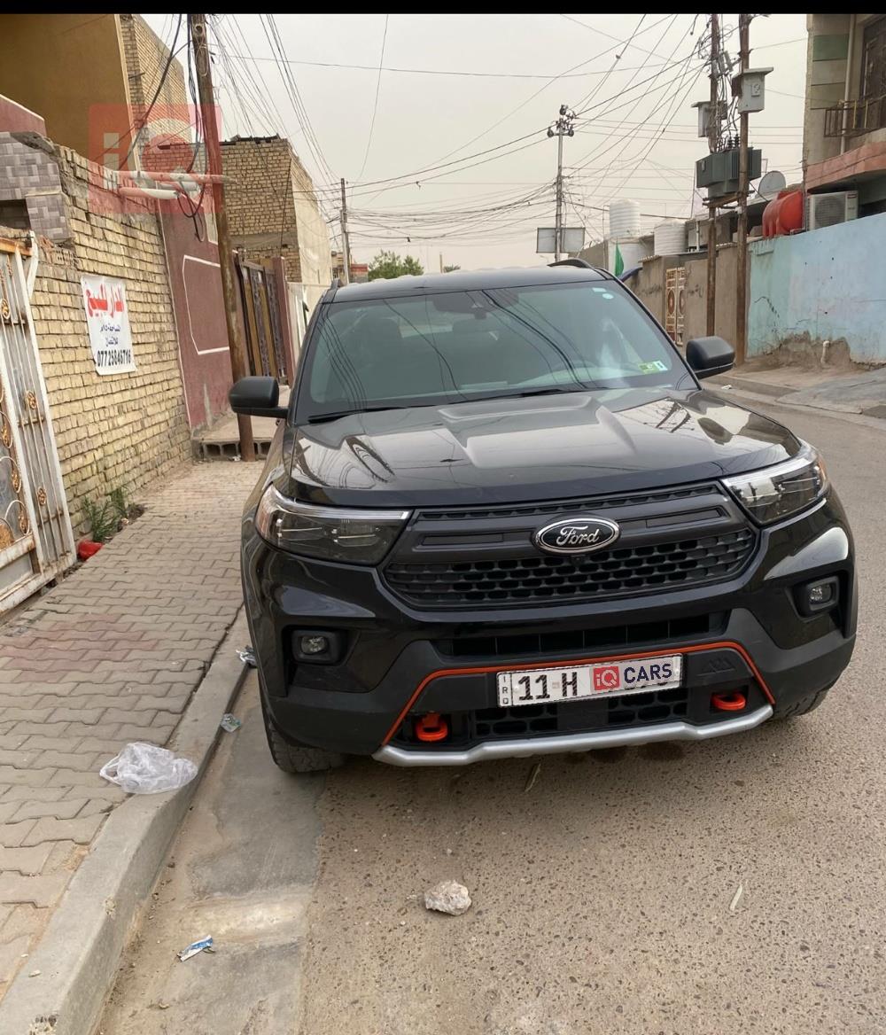 فورد إكسبلورر